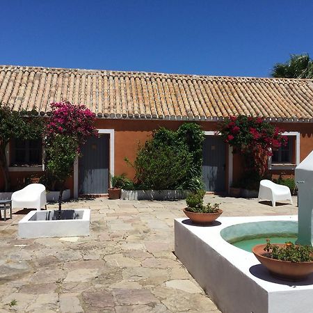 Cortijo El Pozuelo Tarifa Exterior foto