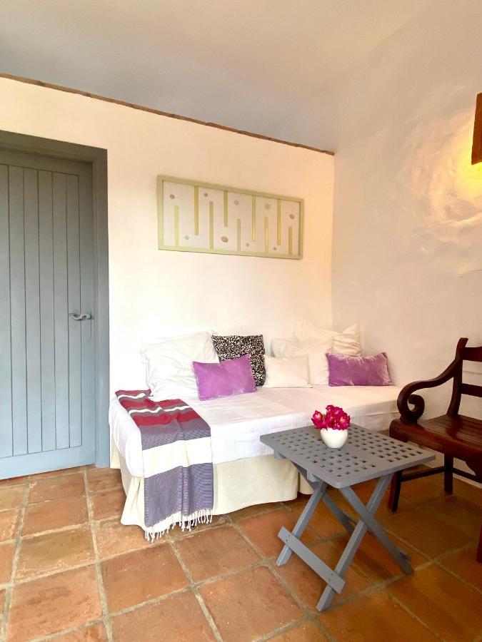Cortijo El Pozuelo Tarifa Exterior foto