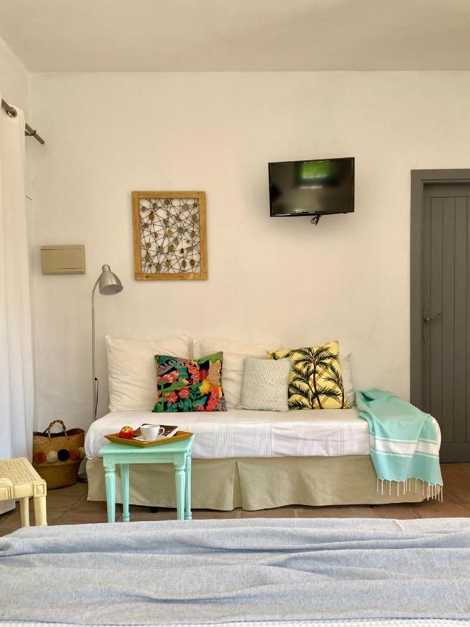 Cortijo El Pozuelo Tarifa Exterior foto