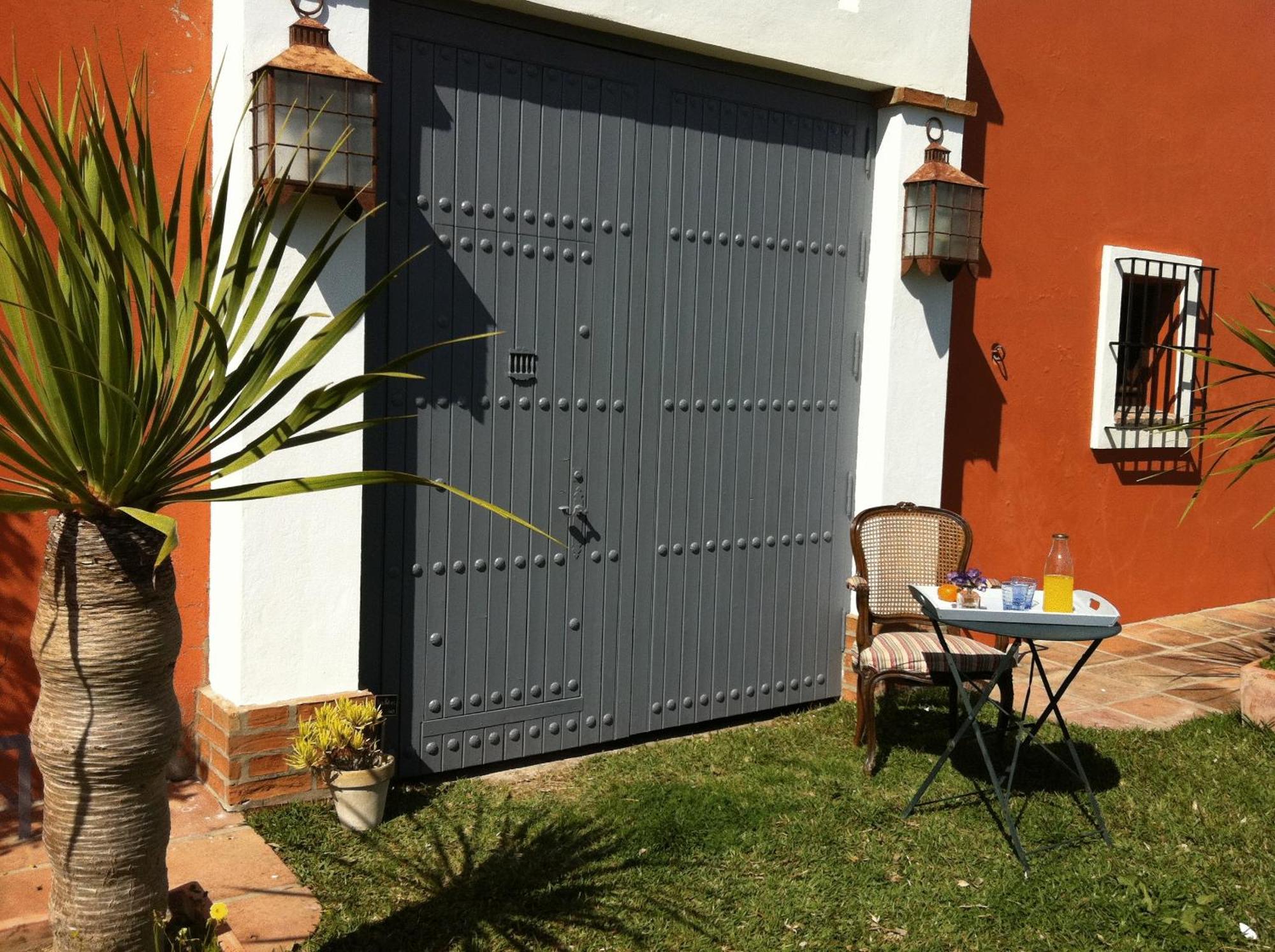 Cortijo El Pozuelo Tarifa Exterior foto
