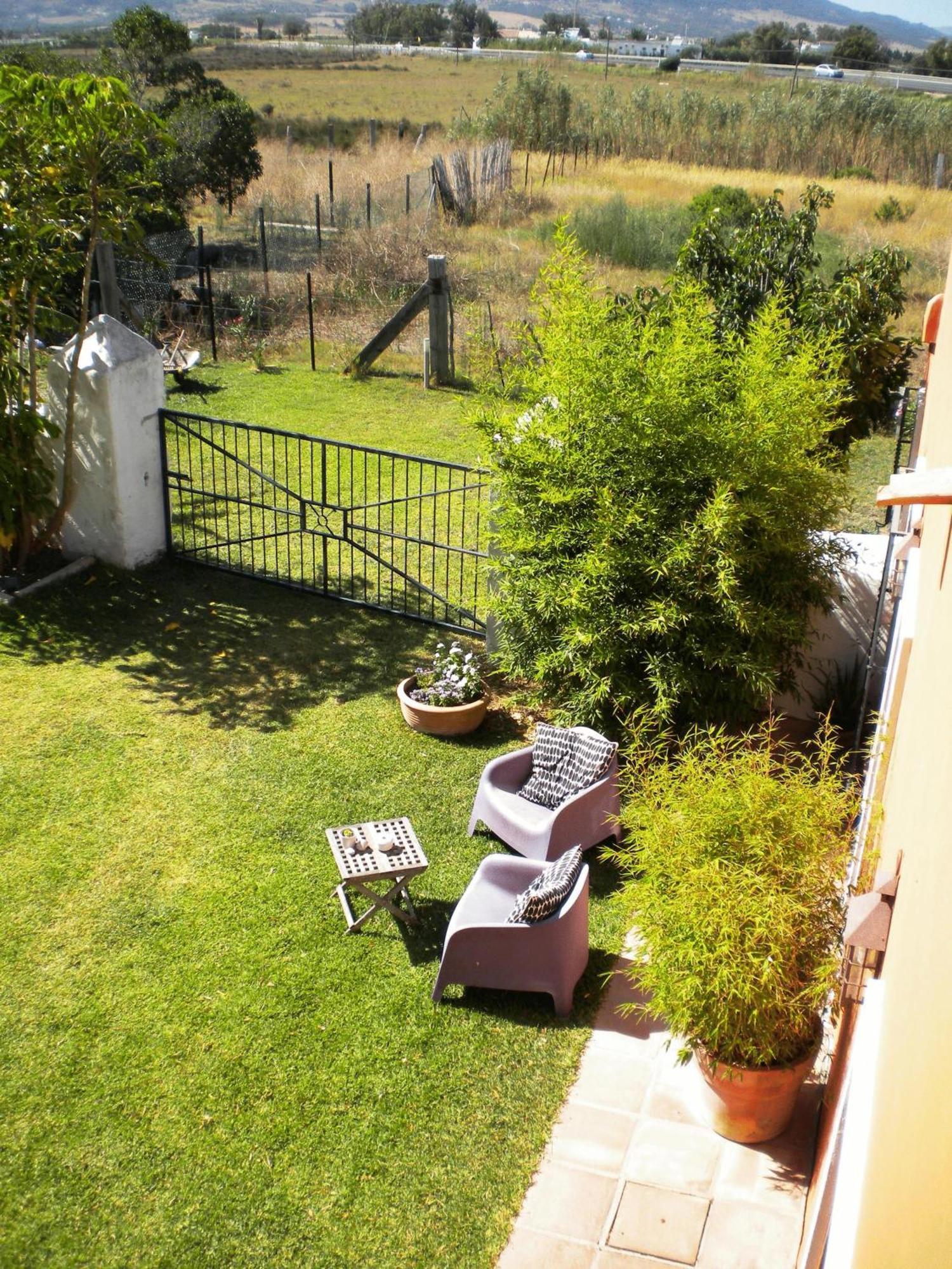 Cortijo El Pozuelo Tarifa Exterior foto