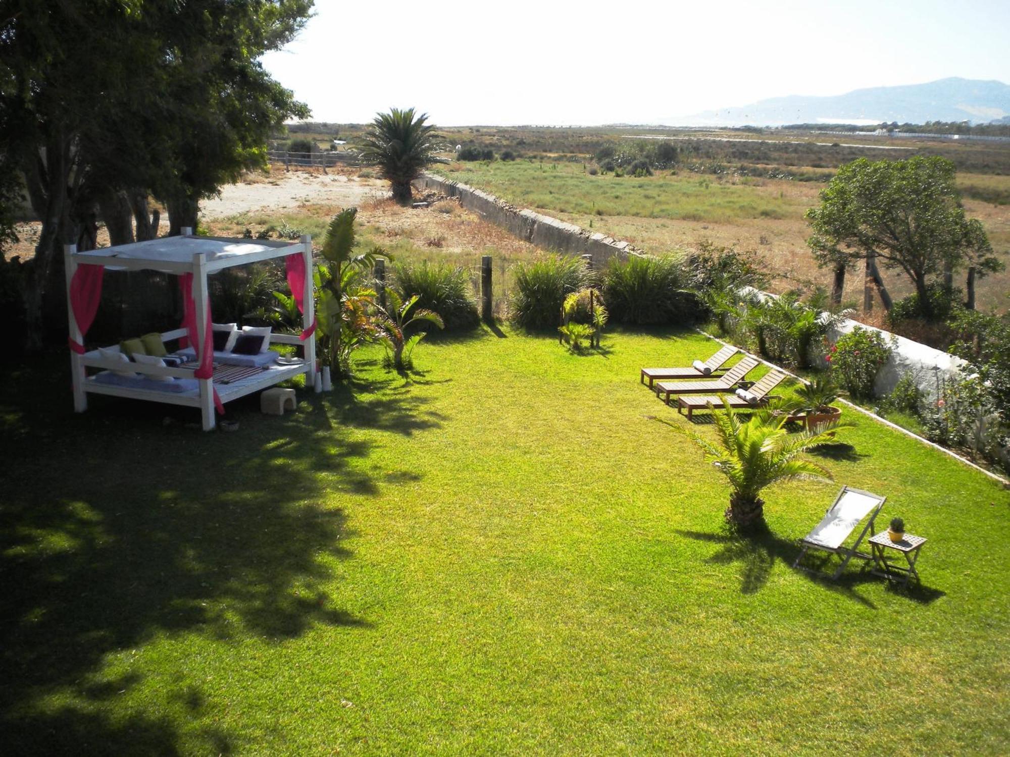 Cortijo El Pozuelo Tarifa Exterior foto