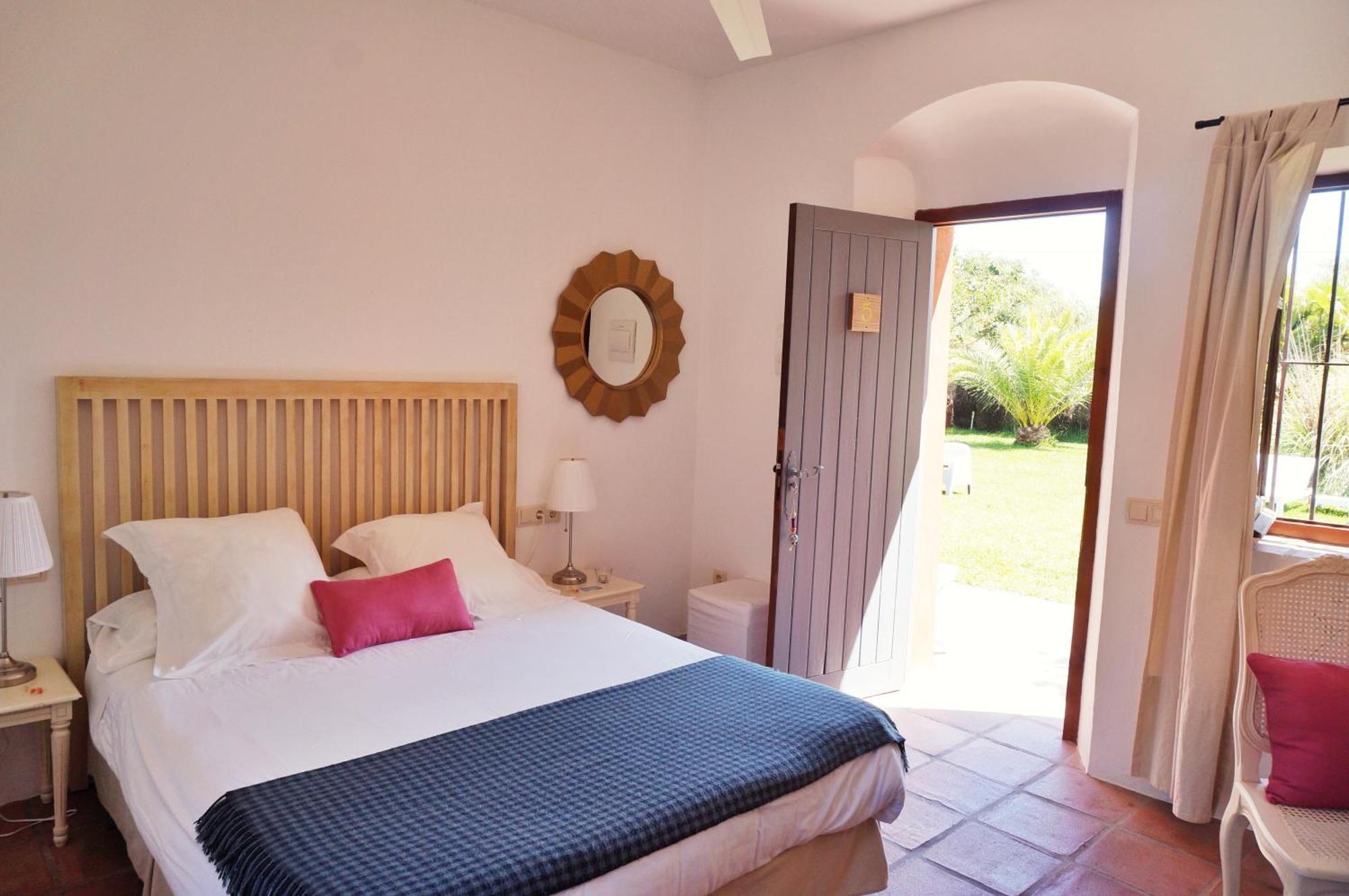 Cortijo El Pozuelo Tarifa Quarto foto