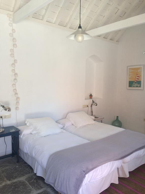 Cortijo El Pozuelo Tarifa Exterior foto