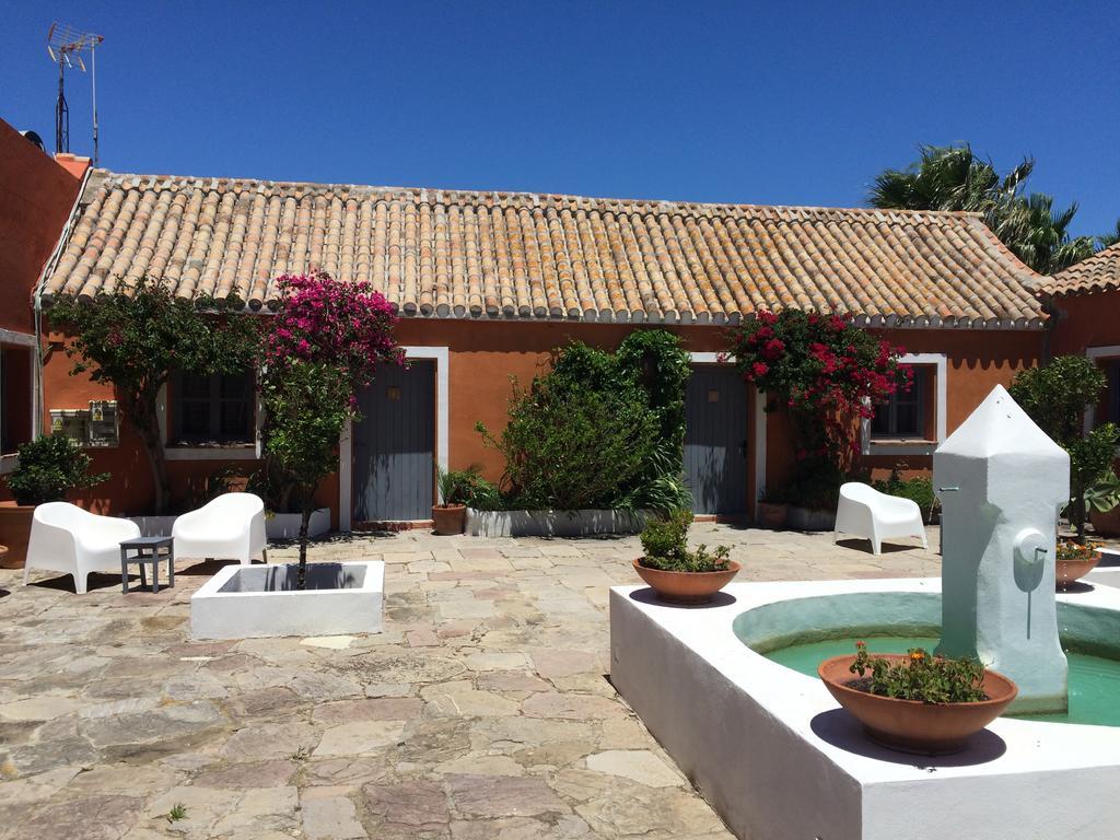 Cortijo El Pozuelo Tarifa Exterior foto