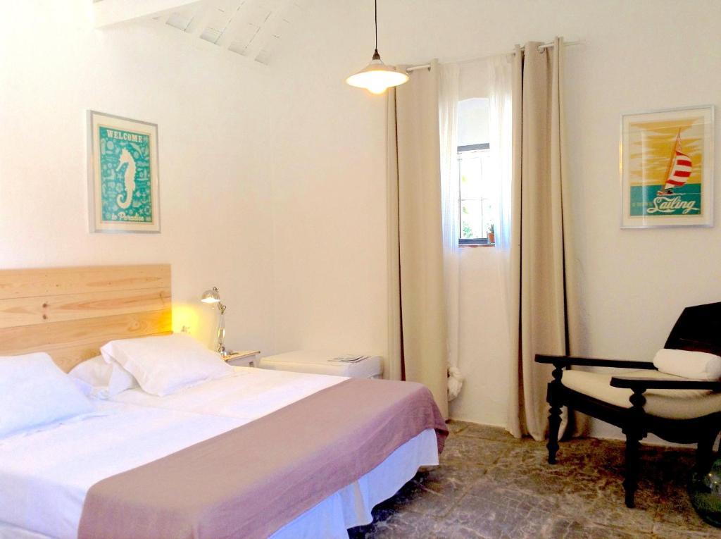 Cortijo El Pozuelo Tarifa Quarto foto