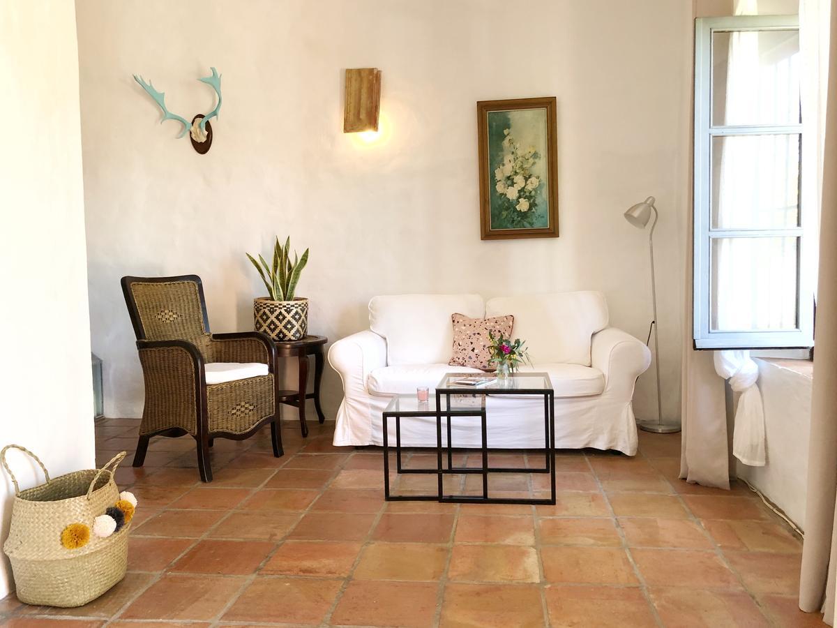 Cortijo El Pozuelo Tarifa Exterior foto