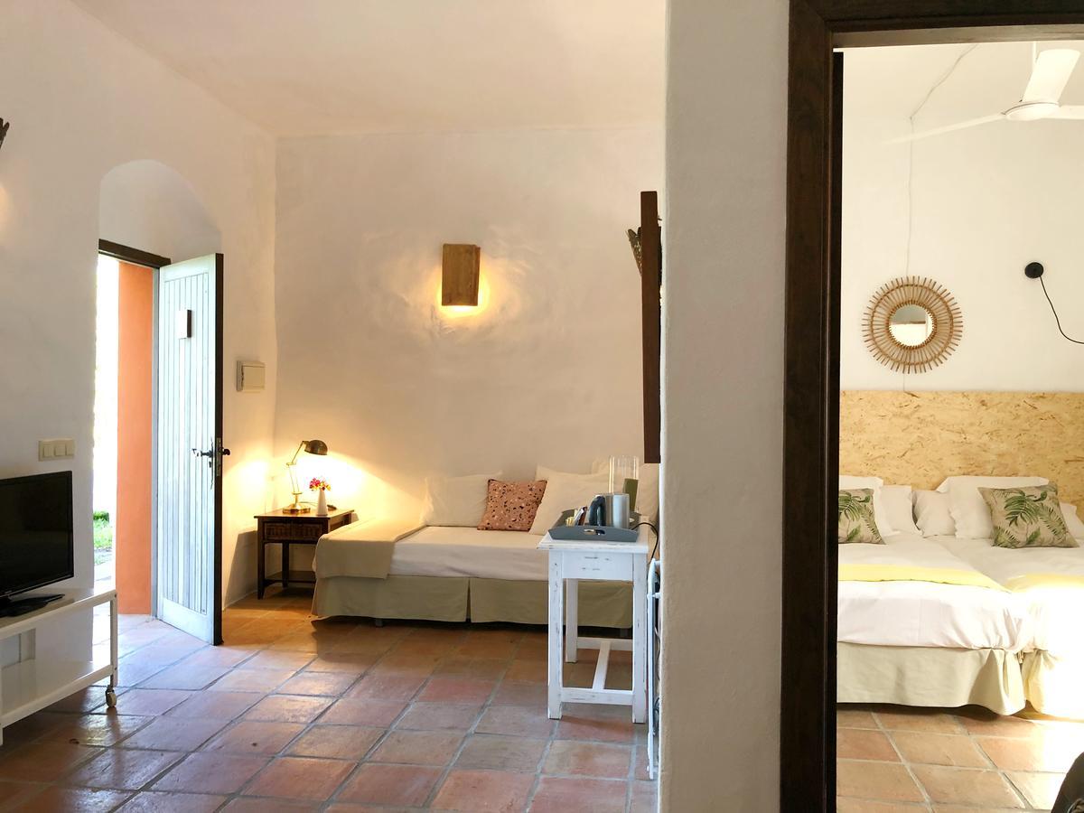 Cortijo El Pozuelo Tarifa Exterior foto