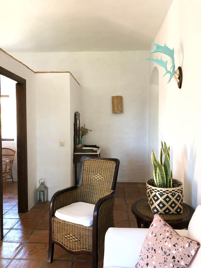 Cortijo El Pozuelo Tarifa Exterior foto