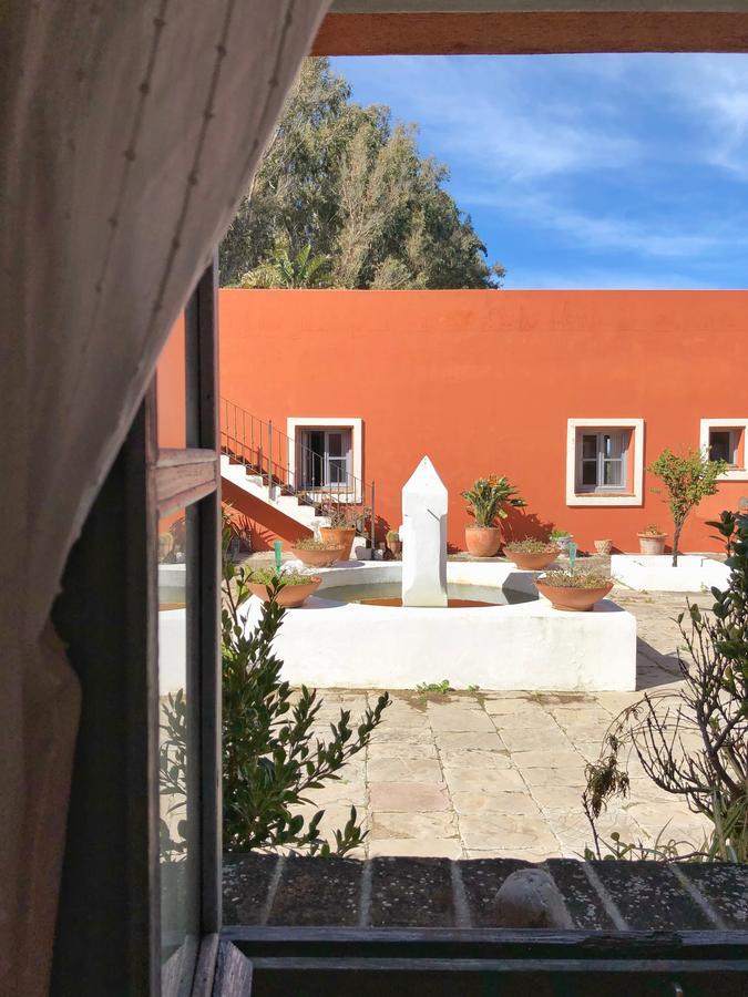 Cortijo El Pozuelo Tarifa Exterior foto
