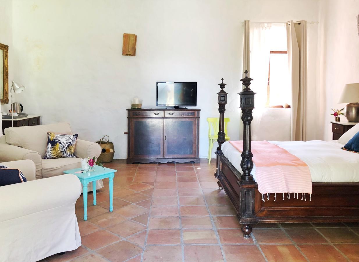 Cortijo El Pozuelo Tarifa Exterior foto