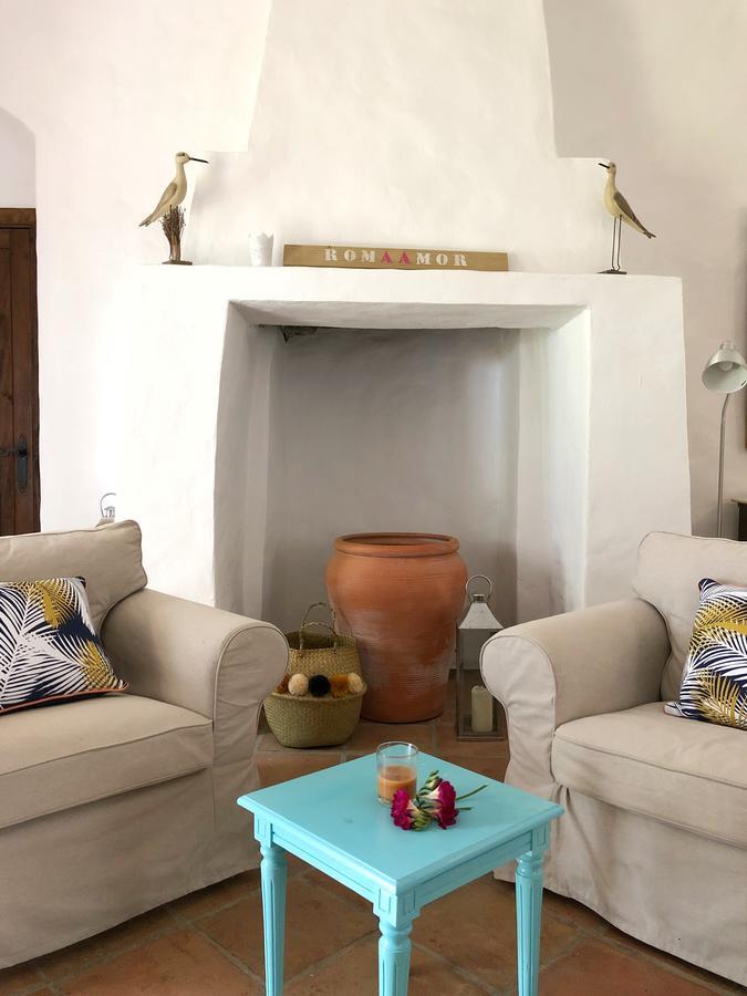 Cortijo El Pozuelo Tarifa Exterior foto