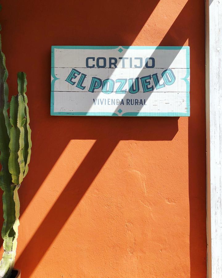 Cortijo El Pozuelo Tarifa Exterior foto